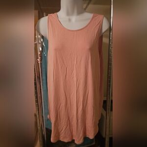 Zyia Slouch Tank XL